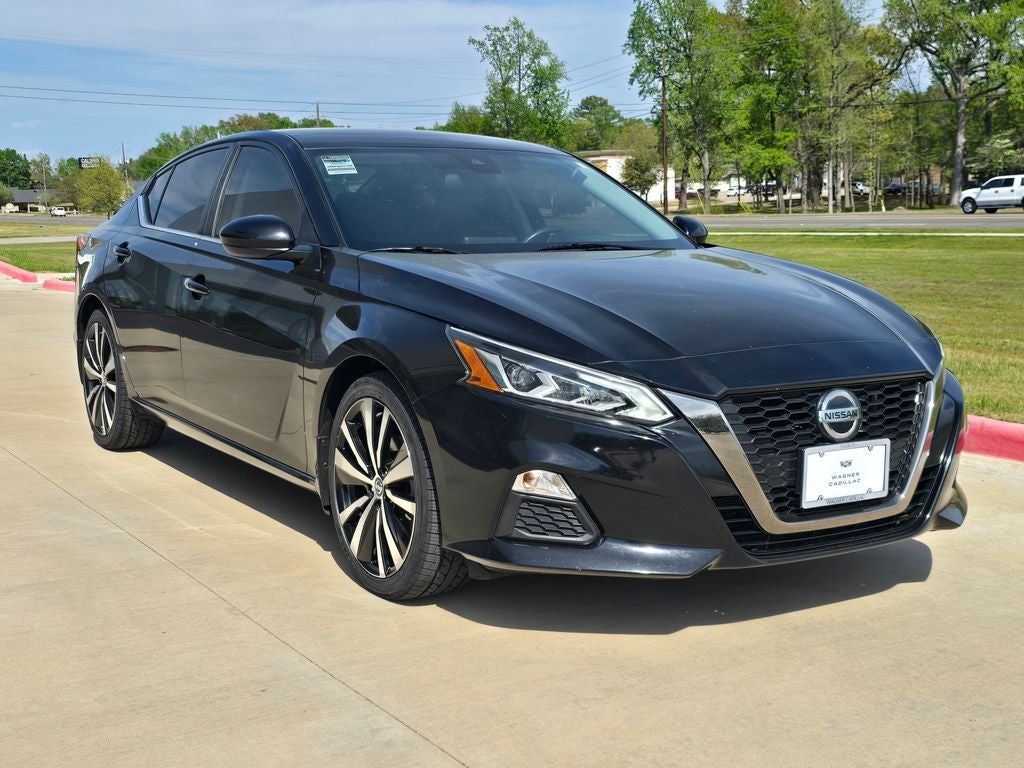 2021 Nissan Altima 2.5 SR