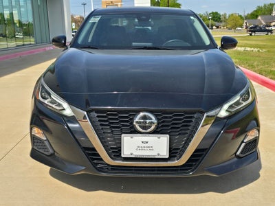 2021 Nissan Altima 2.5 SR