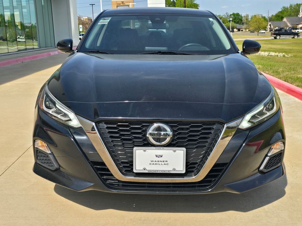 2021 Nissan Altima 2.5 SR