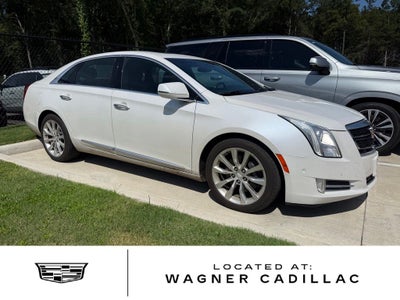 2016 Cadillac XTS Luxury