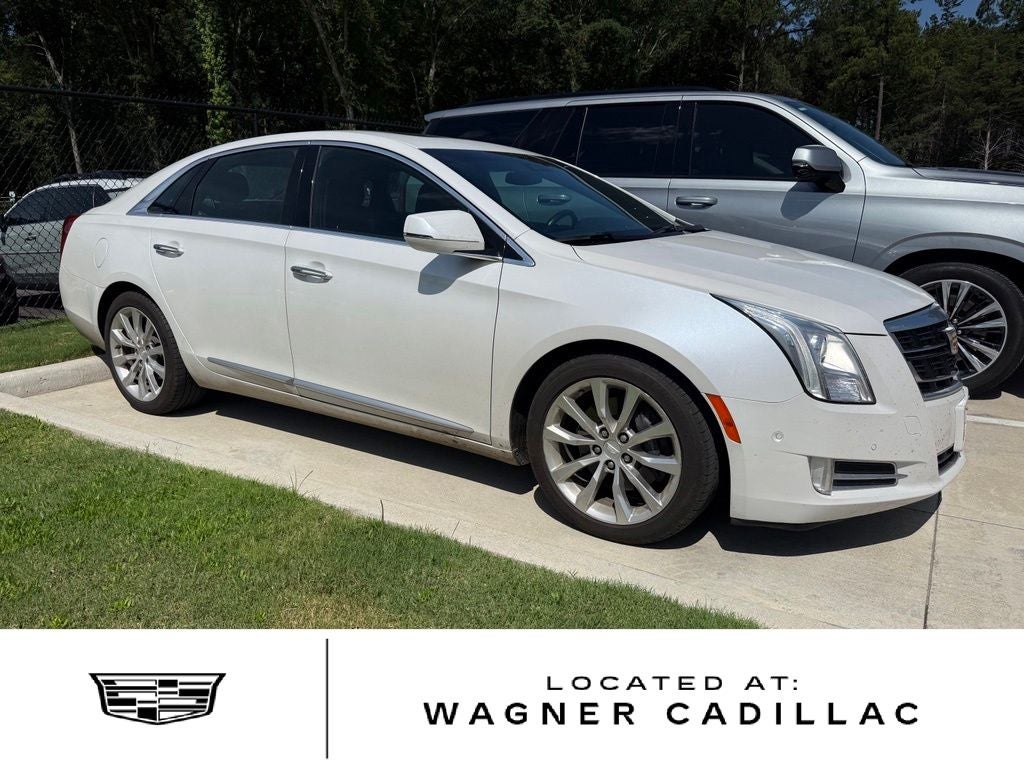 2016 Cadillac XTS Luxury