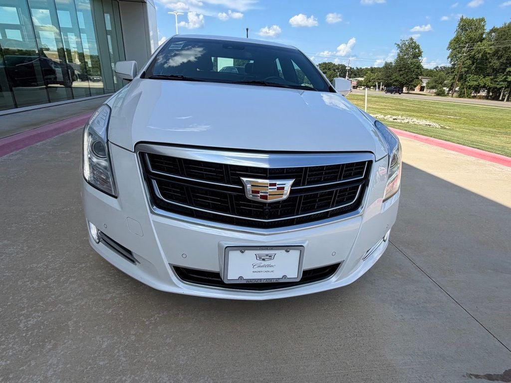 2016 Cadillac XTS Luxury