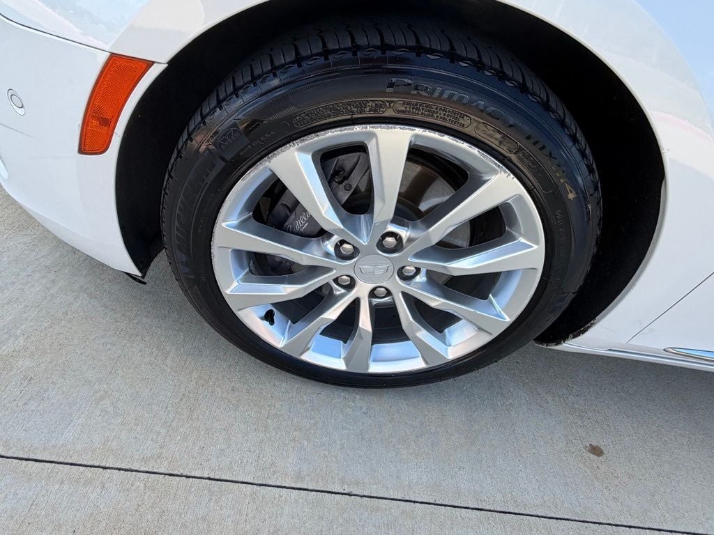 2016 Cadillac XTS Luxury