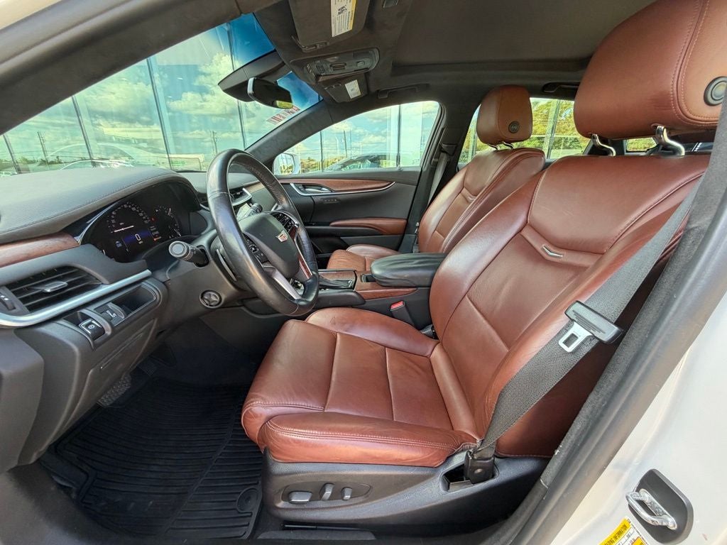 2016 Cadillac XTS Luxury