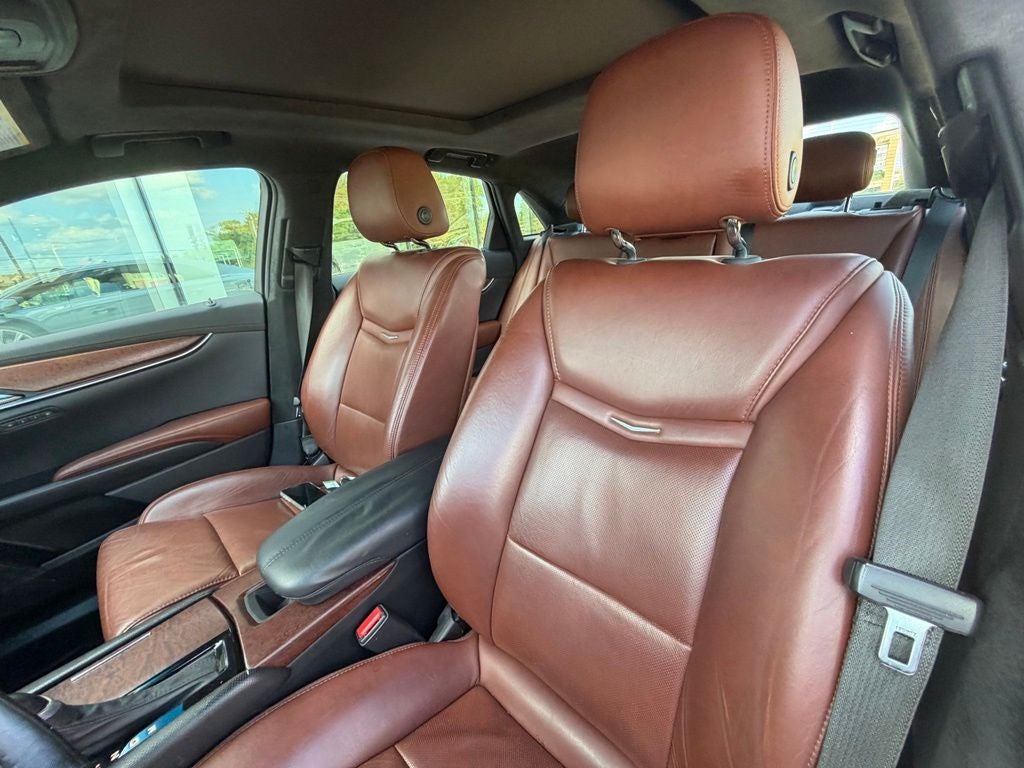 2016 Cadillac XTS Luxury