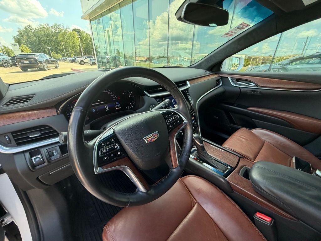 2016 Cadillac XTS Luxury