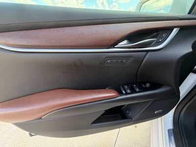 2016 Cadillac XTS Luxury