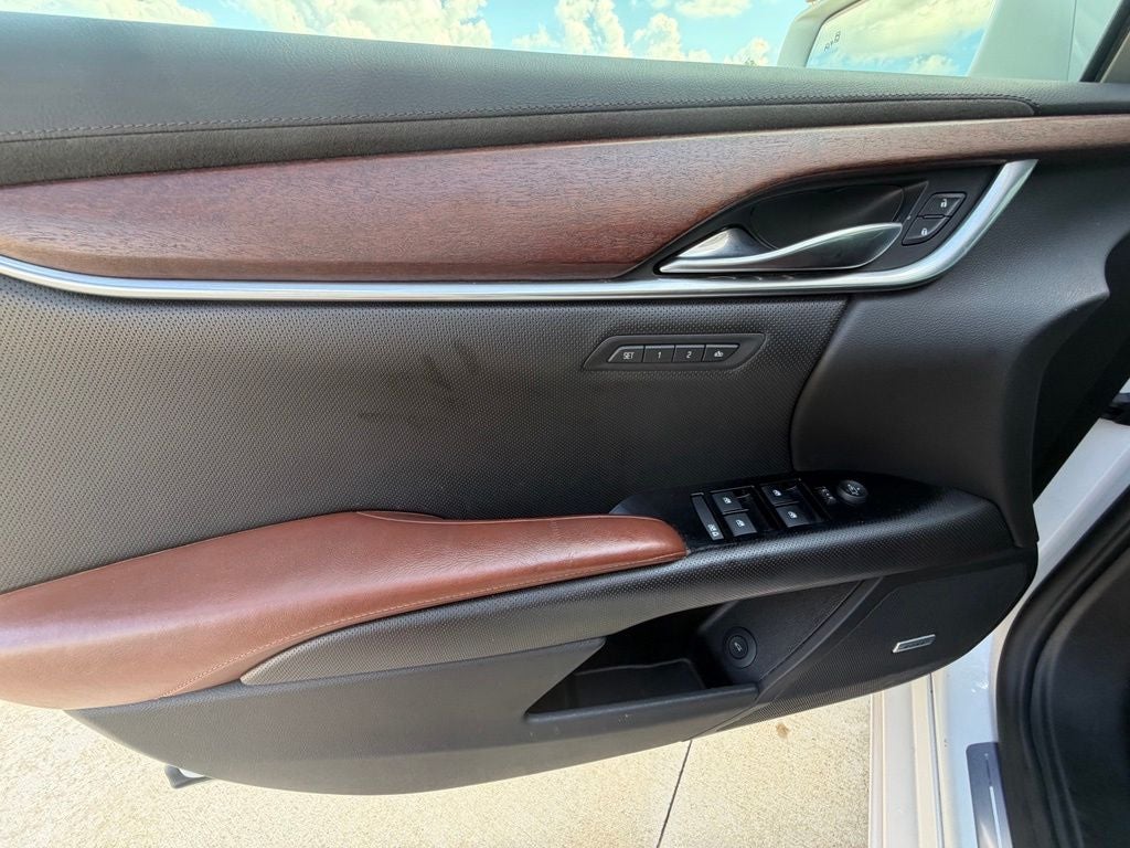2016 Cadillac XTS Luxury