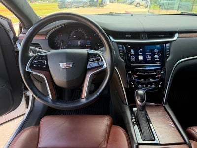 2016 Cadillac XTS Luxury