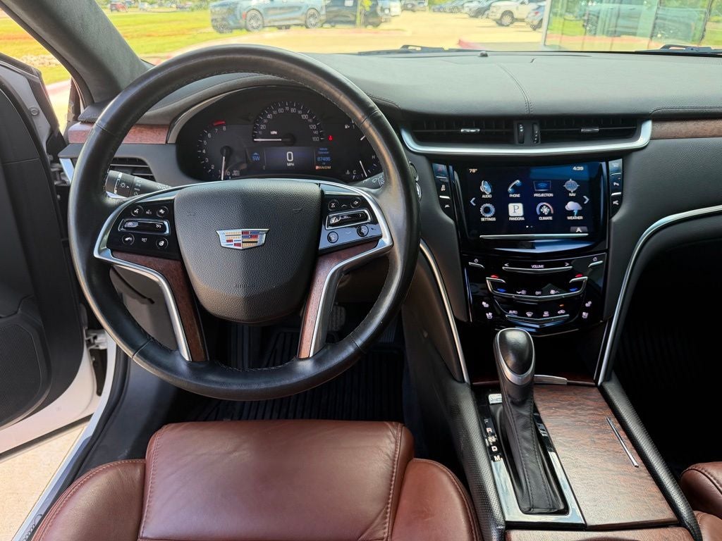 2016 Cadillac XTS Luxury