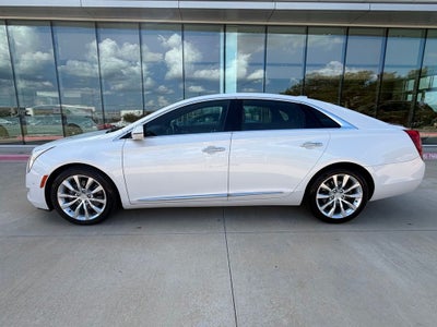 2016 Cadillac XTS Luxury