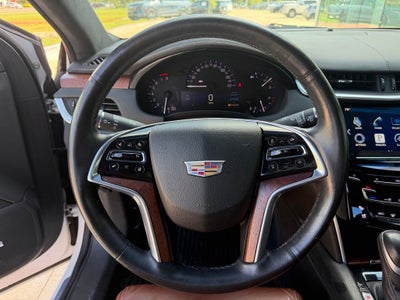 2016 Cadillac XTS Luxury