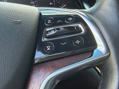 2016 Cadillac XTS Luxury
