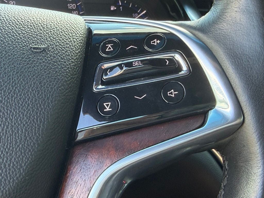 2016 Cadillac XTS Luxury