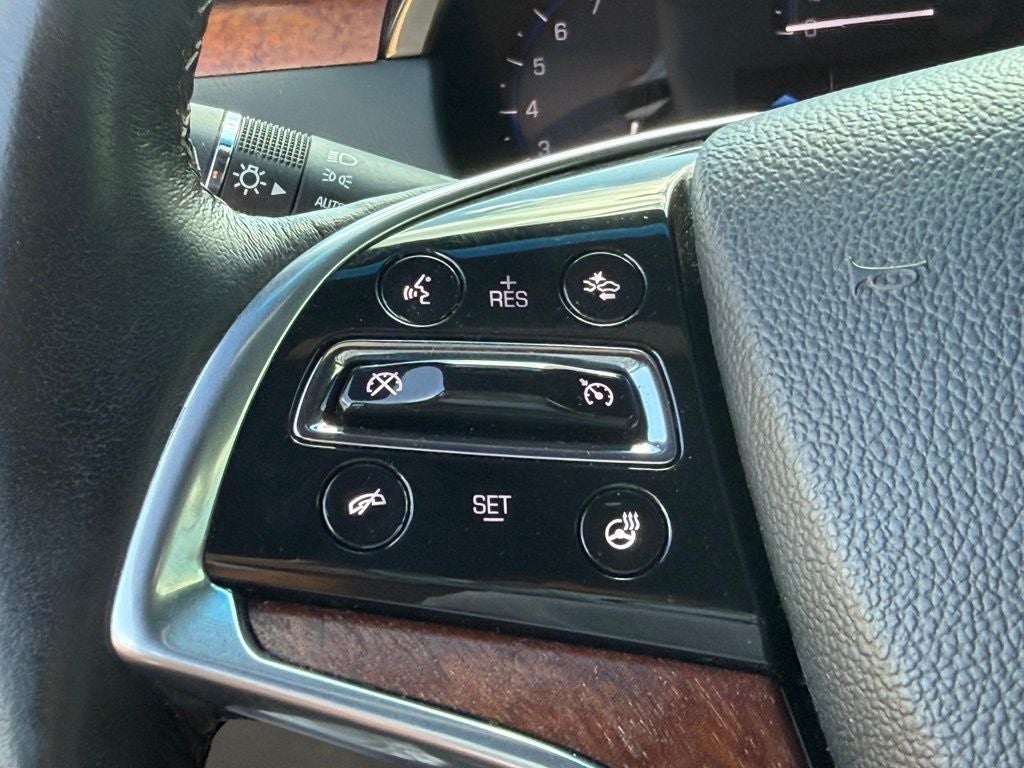 2016 Cadillac XTS Luxury