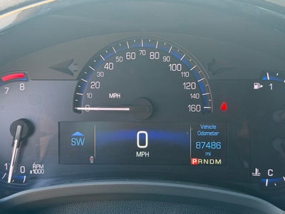 2016 Cadillac XTS Luxury