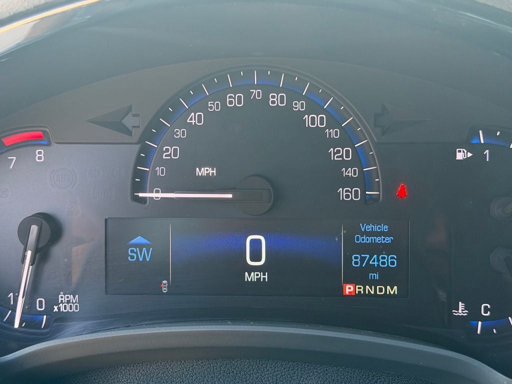 2016 Cadillac XTS Luxury