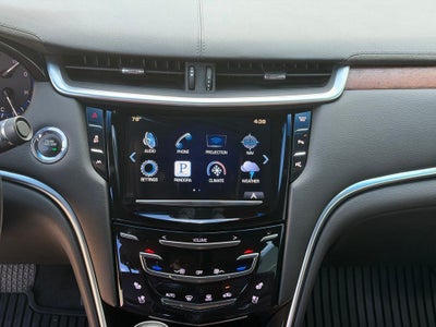 2016 Cadillac XTS Luxury