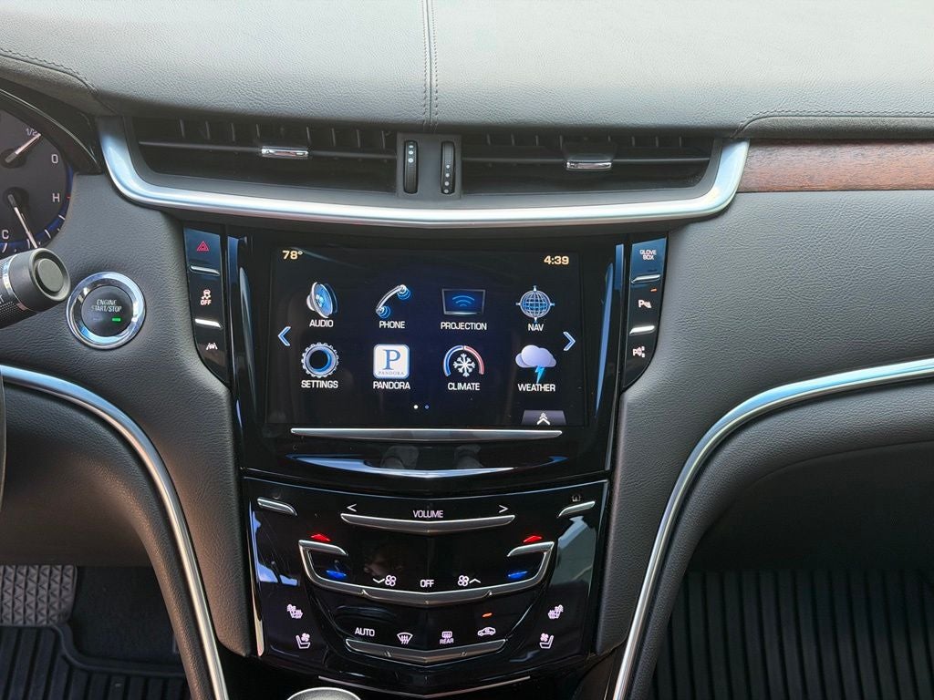 2016 Cadillac XTS Luxury