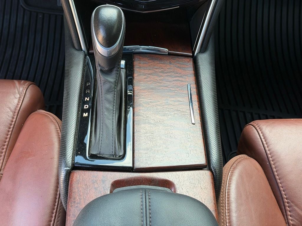 2016 Cadillac XTS Luxury