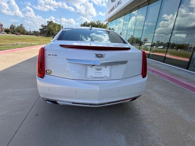 2016 Cadillac XTS Luxury