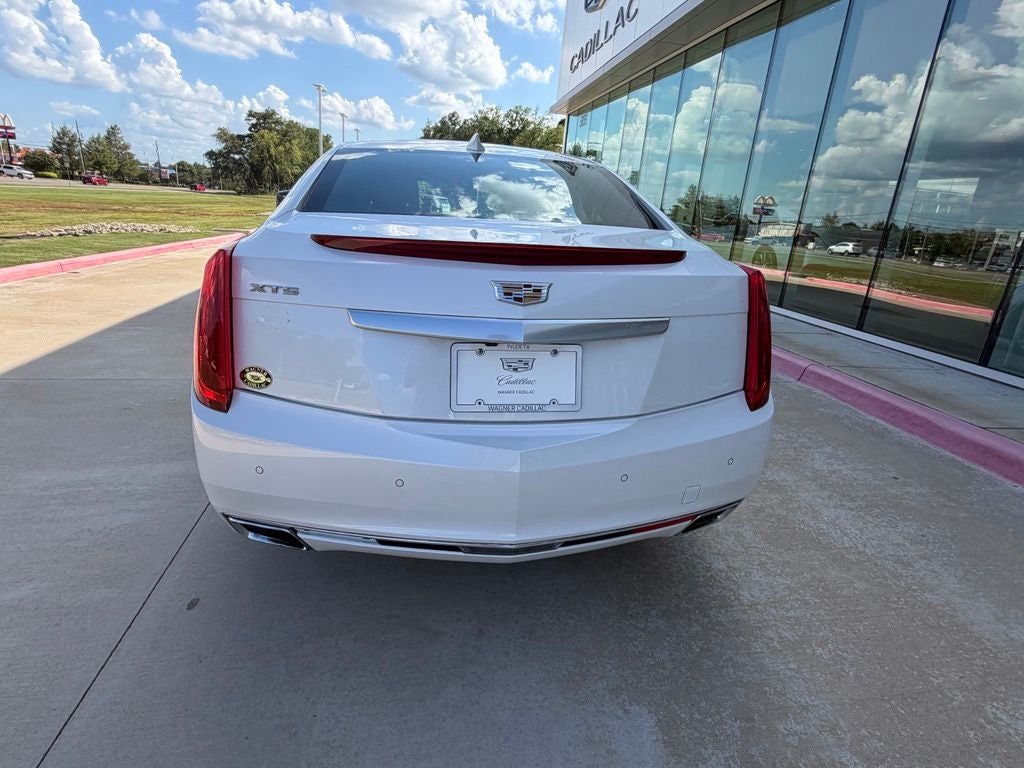 2016 Cadillac XTS Luxury