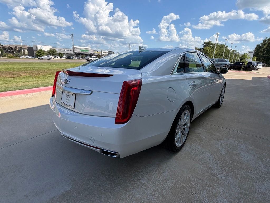 2016 Cadillac XTS Luxury