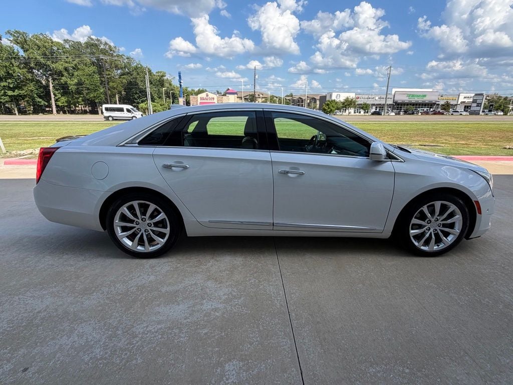 2016 Cadillac XTS Luxury