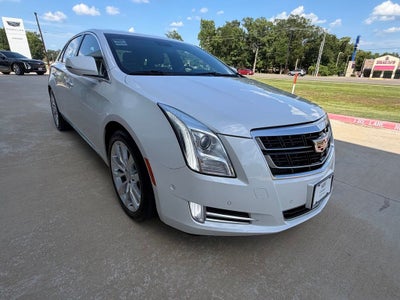 2016 Cadillac XTS Luxury