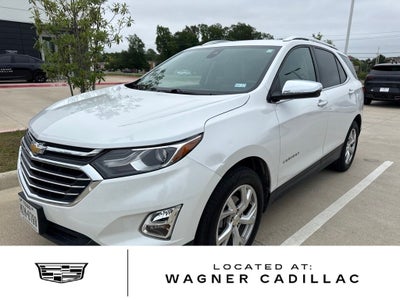 2020 Chevrolet Equinox Premier