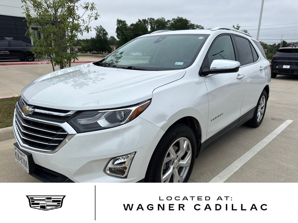 2020 Chevrolet Equinox Premier