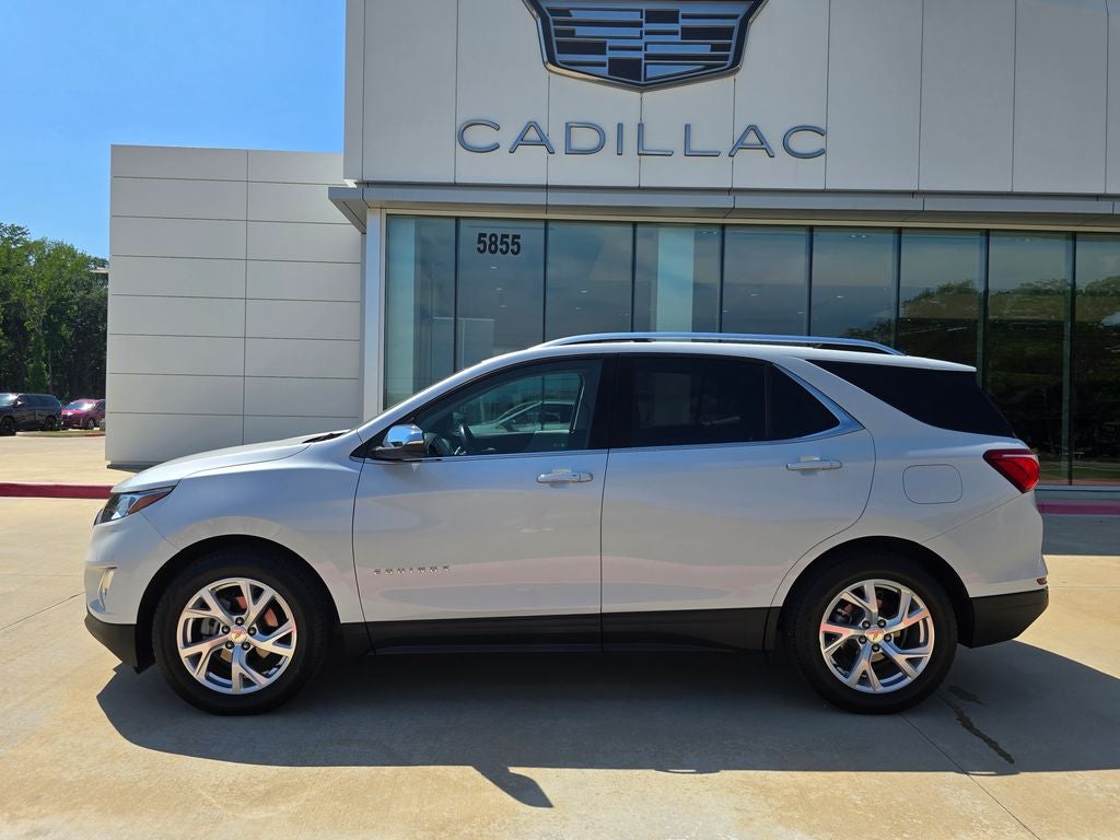 2020 Chevrolet Equinox Premier