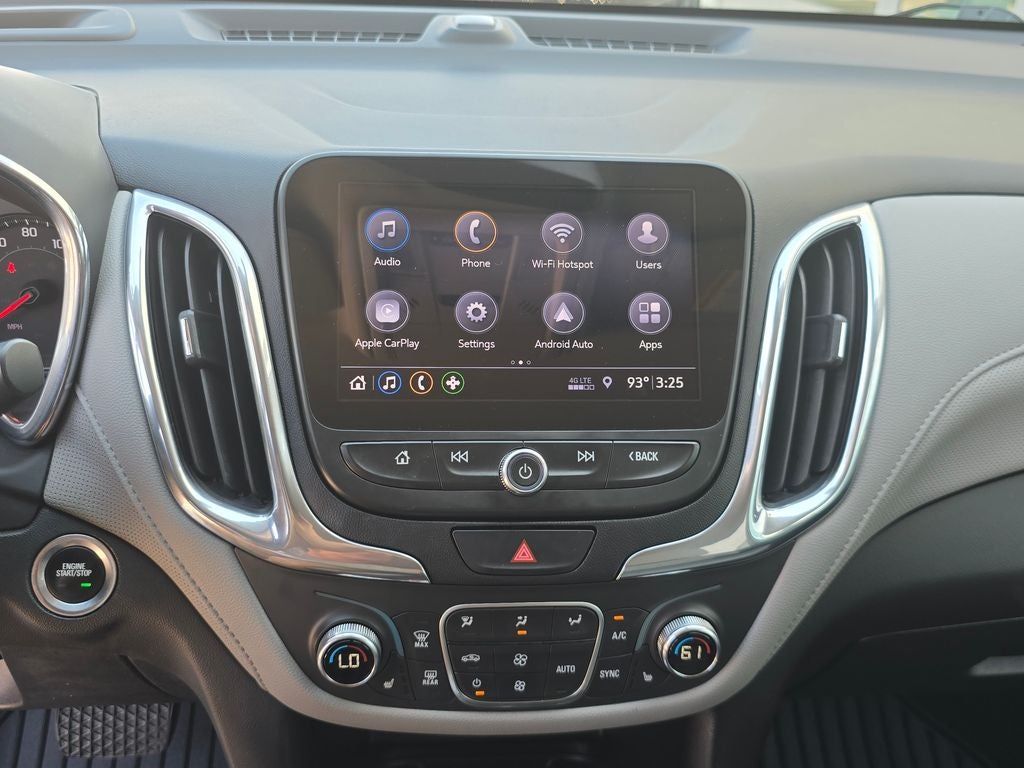 2020 Chevrolet Equinox Premier