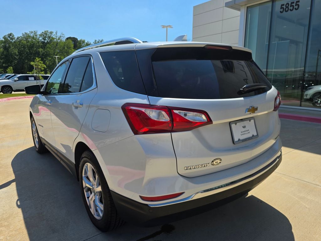 2020 Chevrolet Equinox Premier