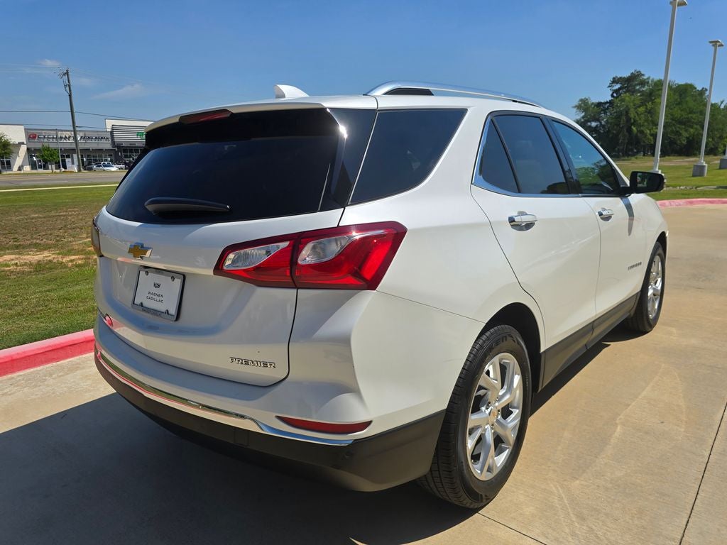 2020 Chevrolet Equinox Premier