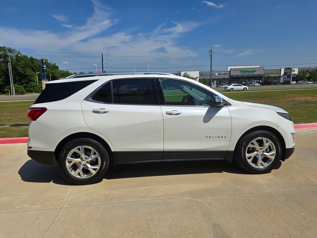 2020 Chevrolet Equinox Premier