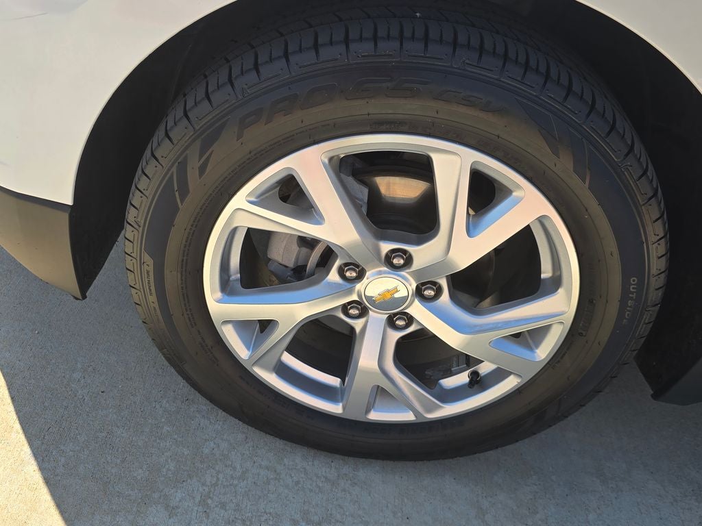 2020 Chevrolet Equinox Premier
