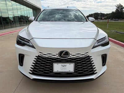 2024 Lexus RX 350