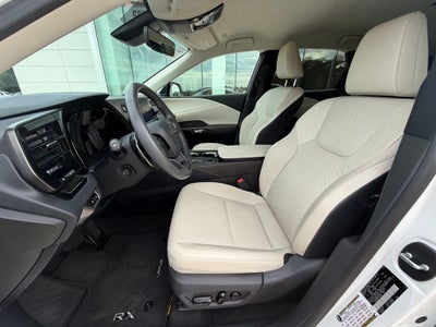 2024 Lexus RX 350