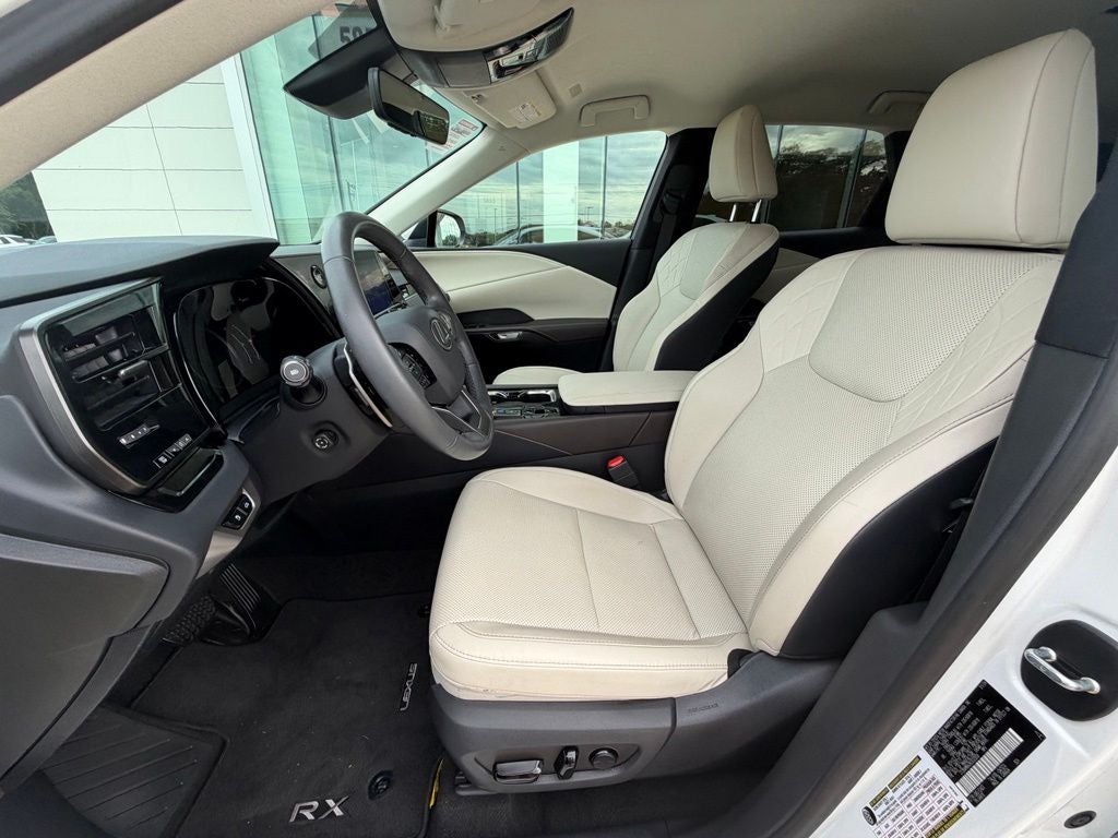 2024 Lexus RX 350