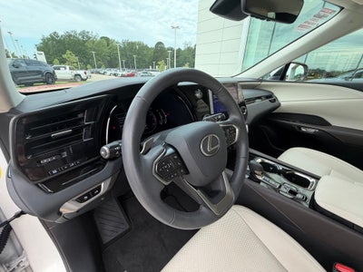 2024 Lexus RX 350