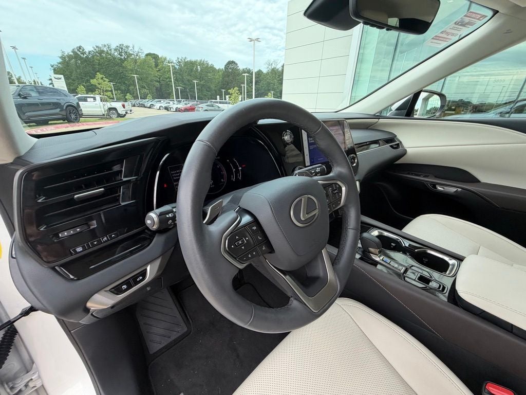2024 Lexus RX 350