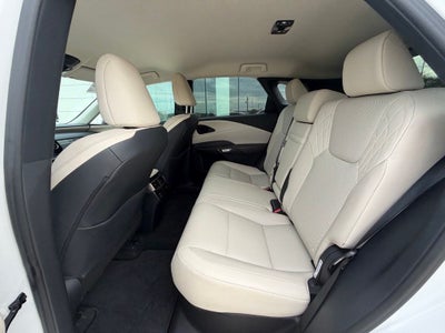 2024 Lexus RX 350