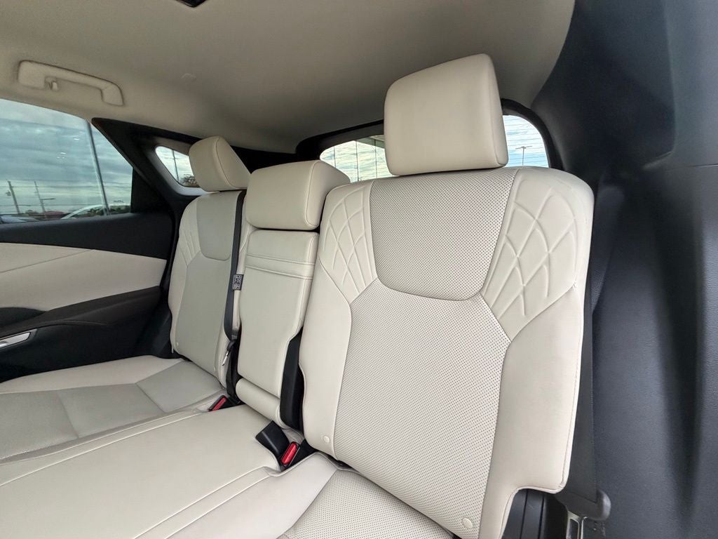 2024 Lexus RX 350
