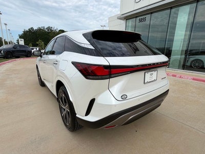 2024 Lexus RX 350