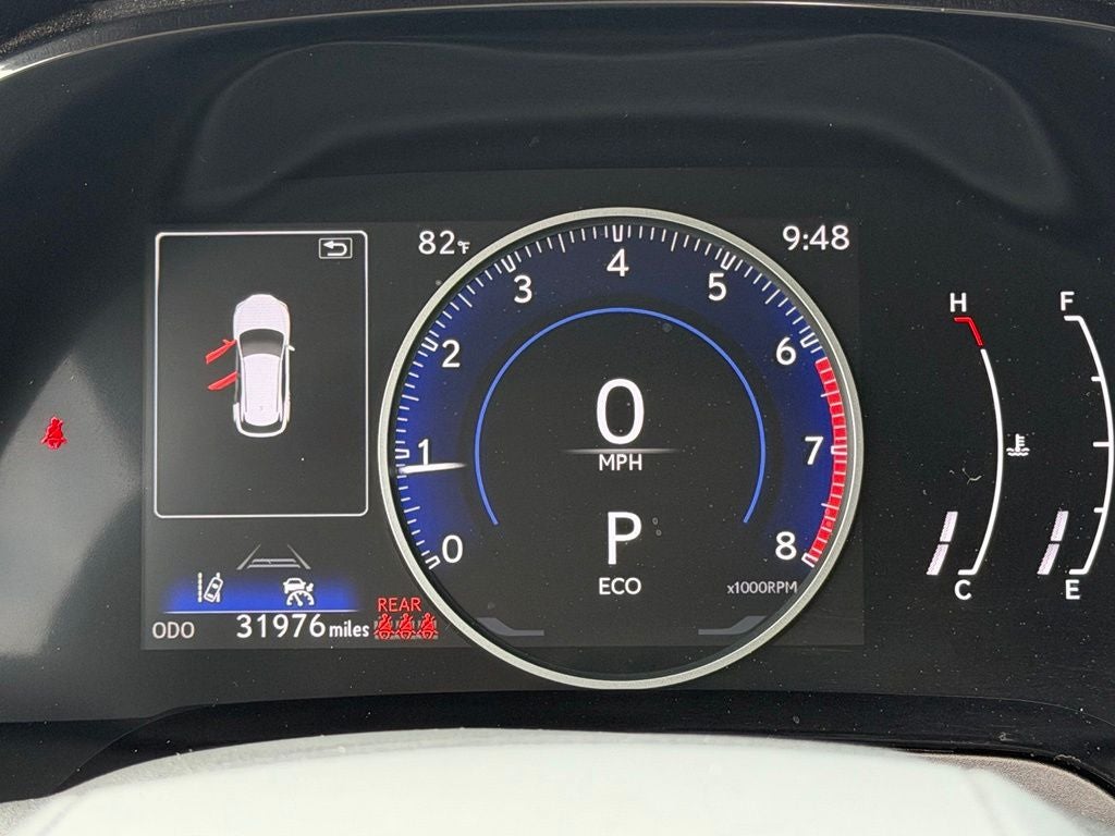 2024 Lexus RX 350