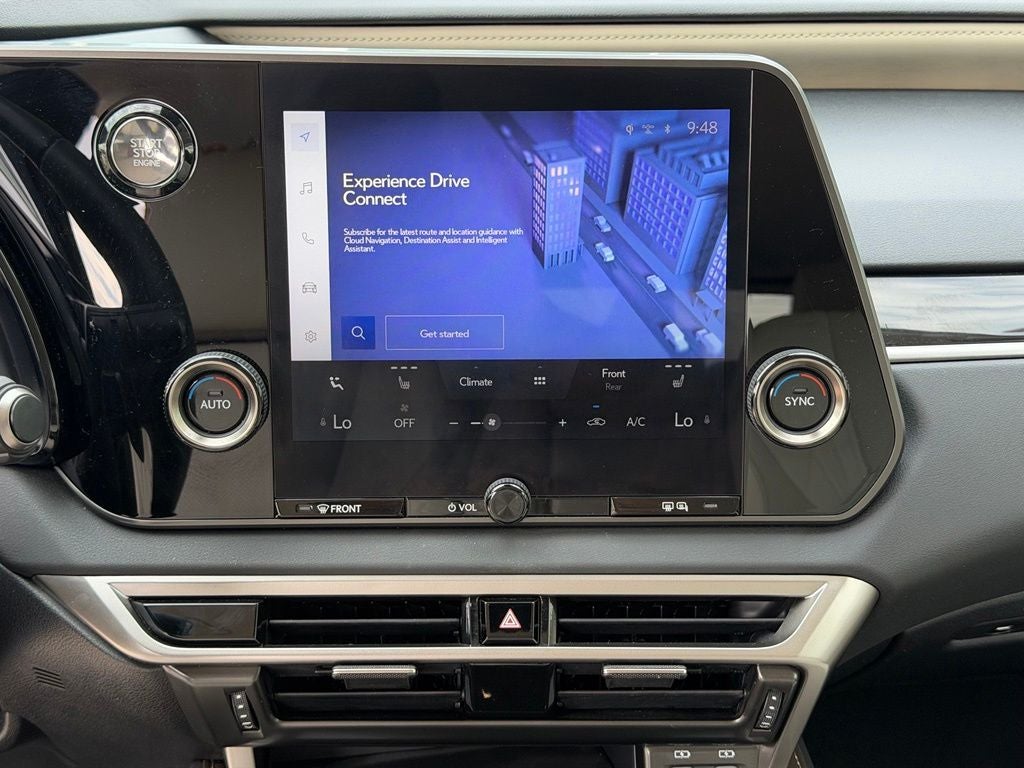 2024 Lexus RX 350