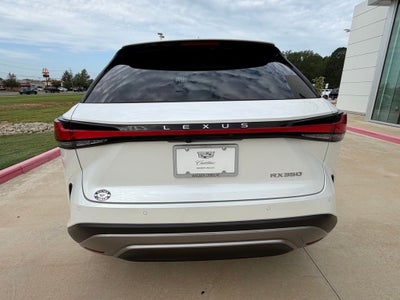 2024 Lexus RX 350