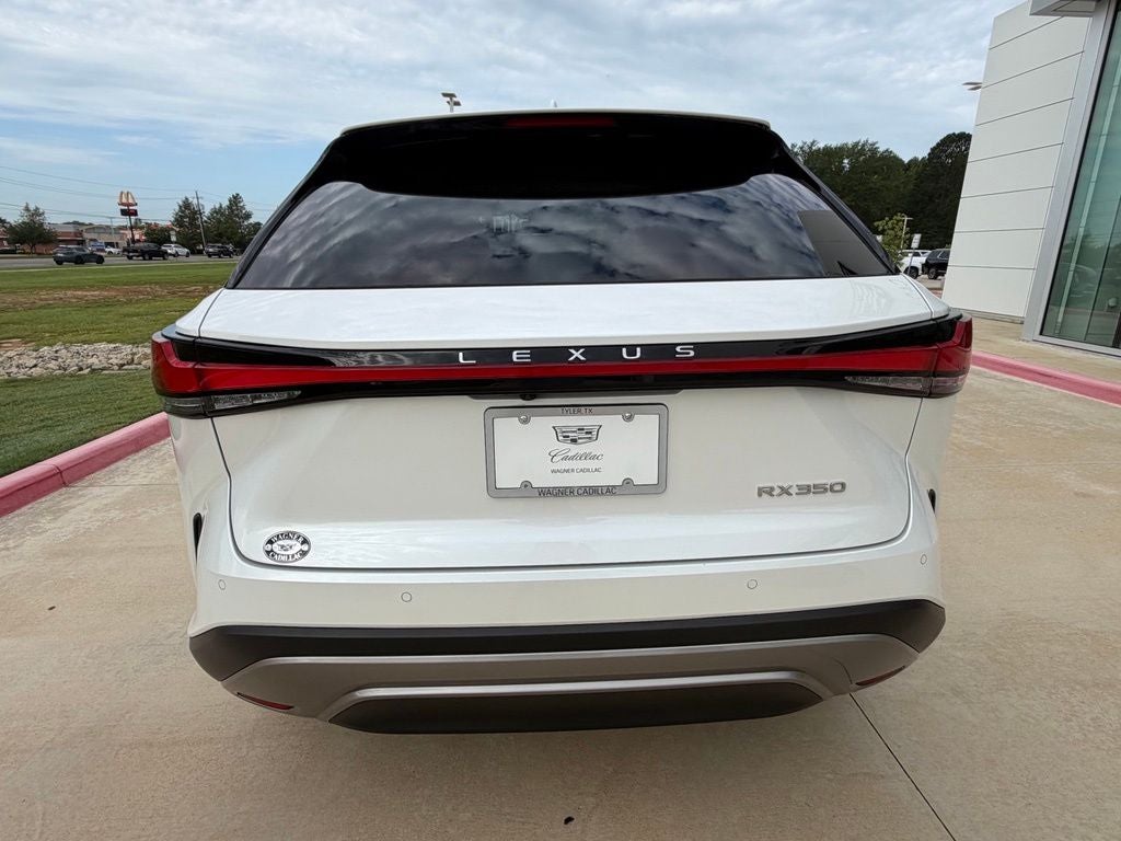 2024 Lexus RX 350