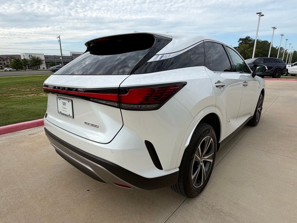 2024 Lexus RX 350